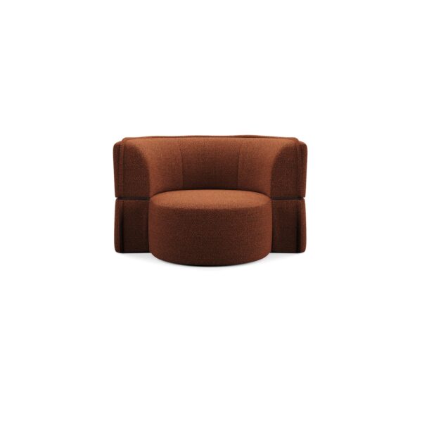 Soft Island Indoor Armchair