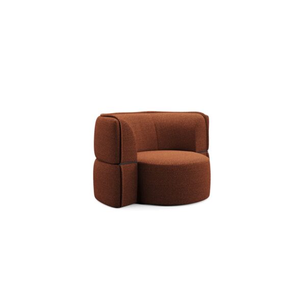 Soft Island Indoor Armchair