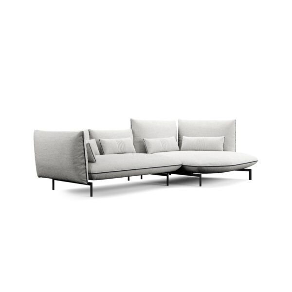 Ice Breaker Sectional Sofa