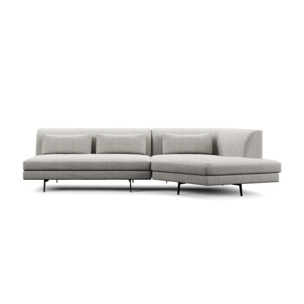 Warmover Lounge Sectional Sofa