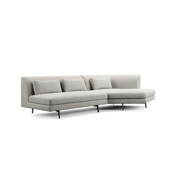 Warmover Lounge Sectional Sofa