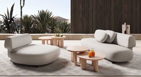 Tetu Outdoor Daybed