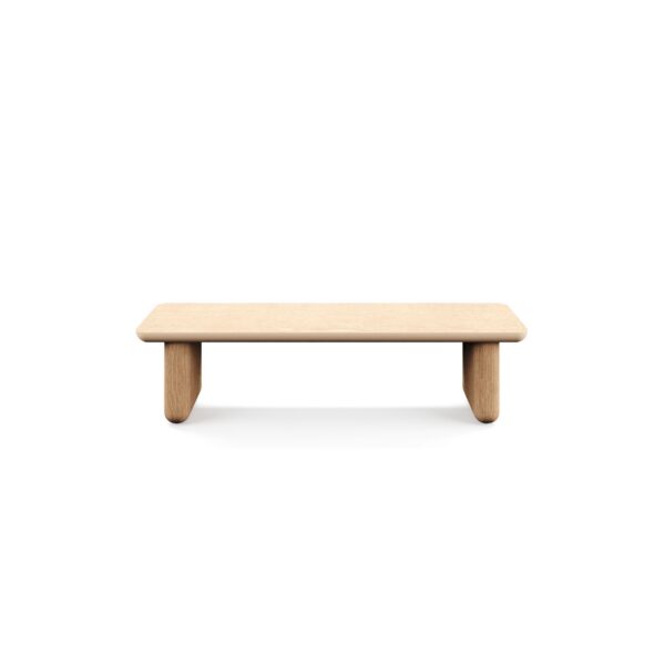 Caillou Wood Bench